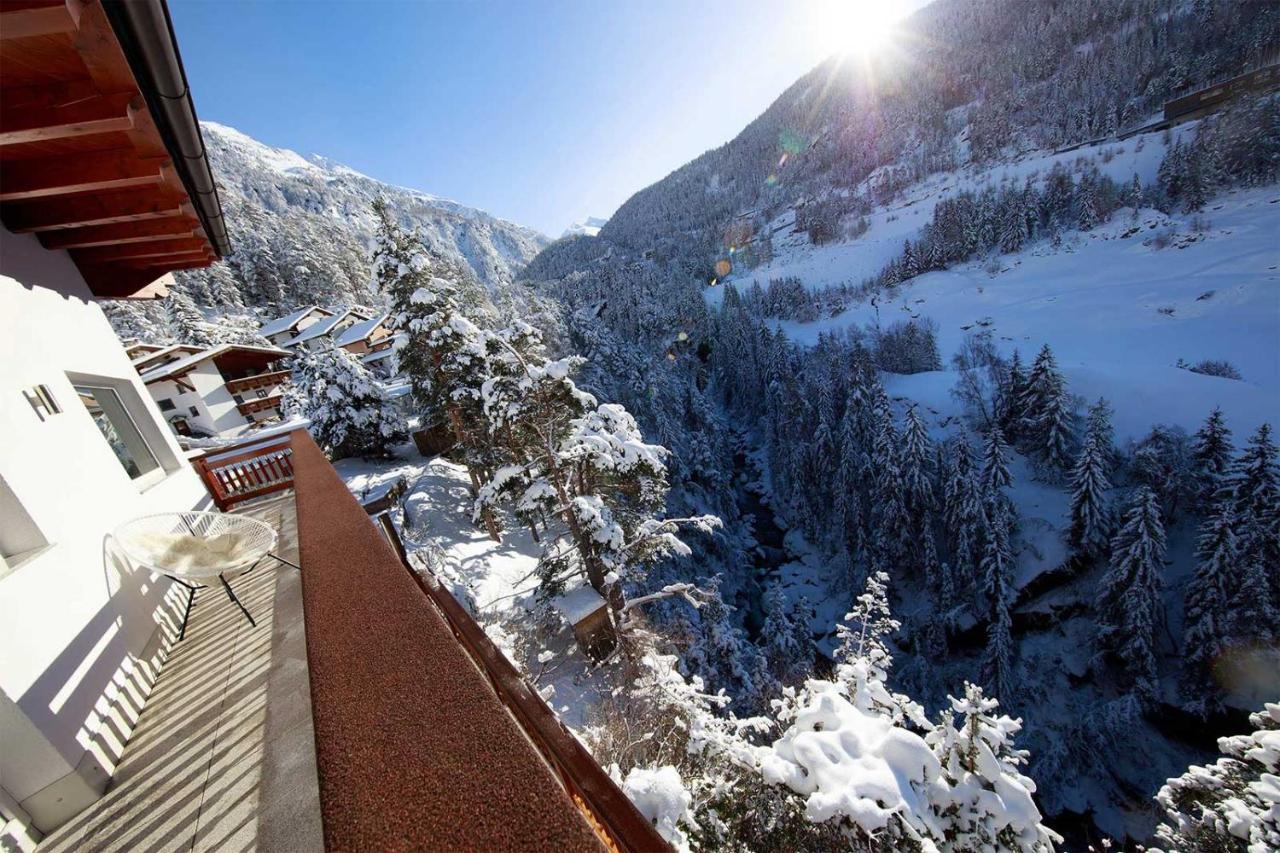 Apart Mount Everest Solden Exterior photo
