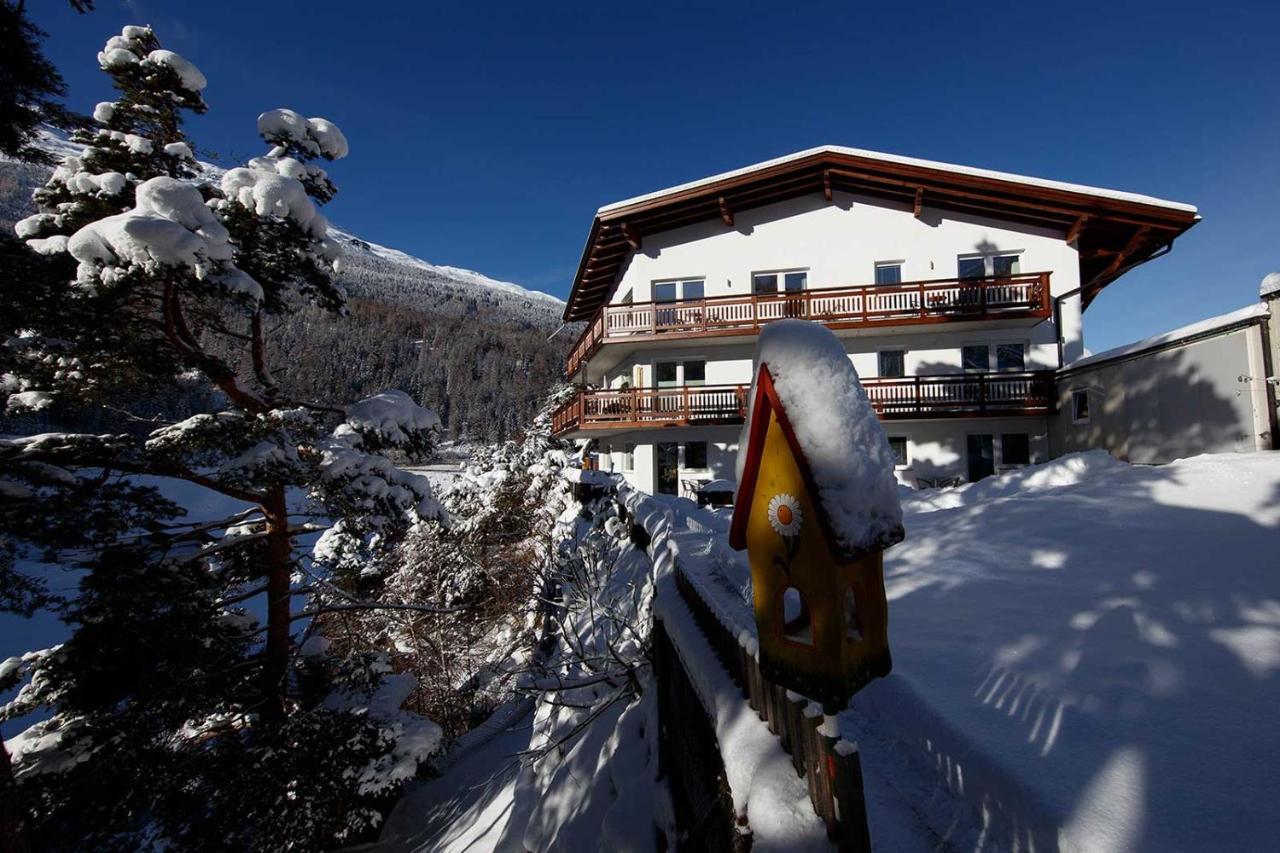 Apart Mount Everest Solden Exterior photo