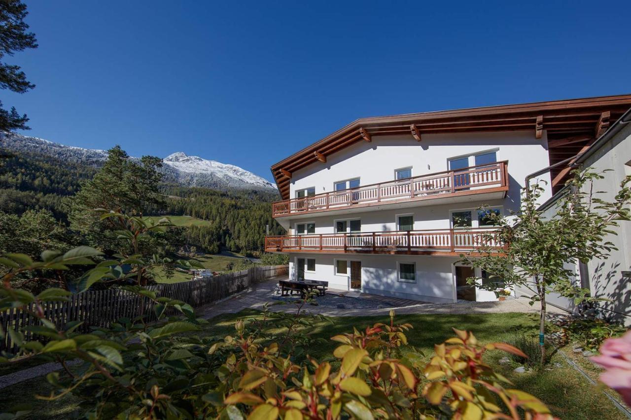 Apart Mount Everest Solden Exterior photo